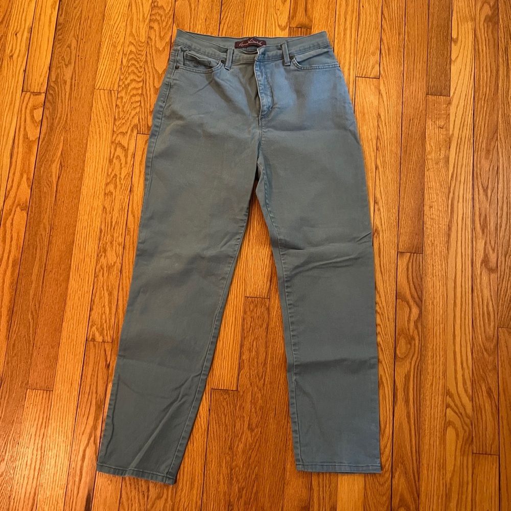 Light blue Gloria Vanderbilt Casual Pants